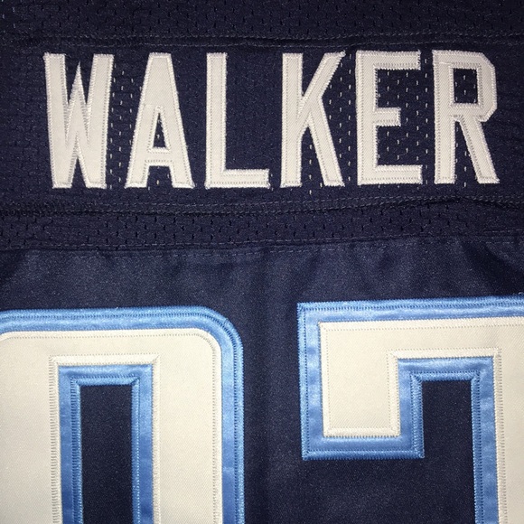 NWOT Men’s NFL Titans Walker Jersey - Picture 9 of 9